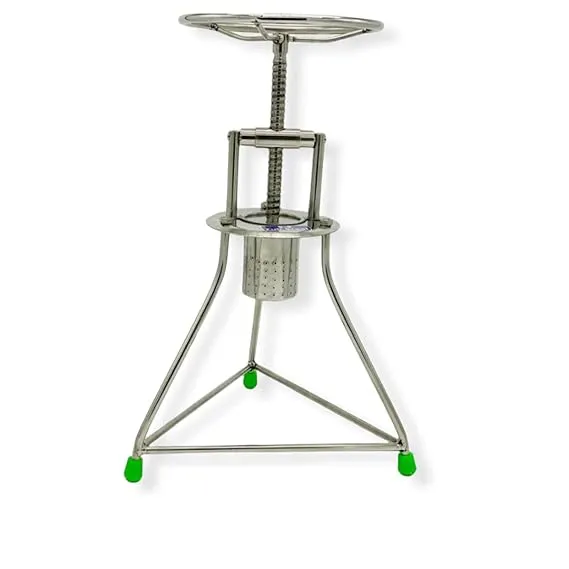 Subaa Stainless Steel Sevanazhi Sev Sancha Machine Making Different Types of idiyappam, noolputtuSevaiya, Bhujia